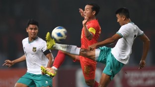 Gagalnya Indonesia lolos ke semifinal Piala AFF 2022 terus jadi pembahasan, PSSI berencana melakukan protes (foto/int)